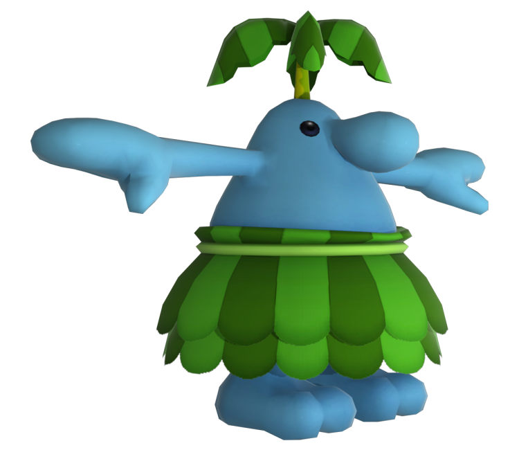 mario pianta plush