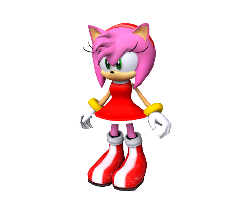 Amy Rose Mod Pack, Sonic Mania Modding Wiki