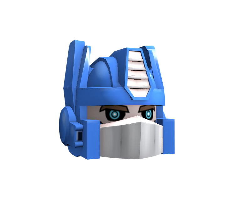 UPDATE] Transformers: Prime - Roblox