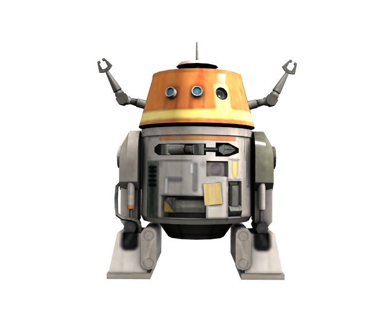 Star Wars Rebels Chopper, Roblox Wiki