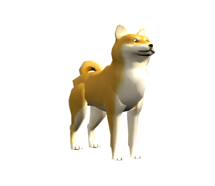 Pc Computer Roblox Attack Doge The Models Resource