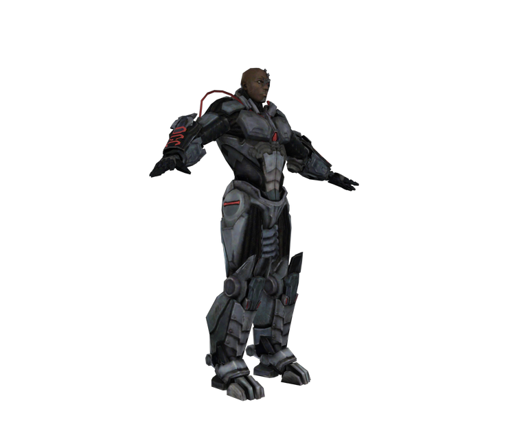 Mobile - Injustice: Gods Among Us - Cyborg (Regime) - The ...