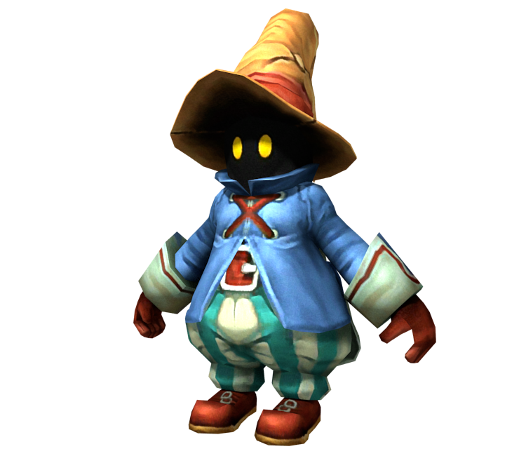 final fantasy 9 vivi