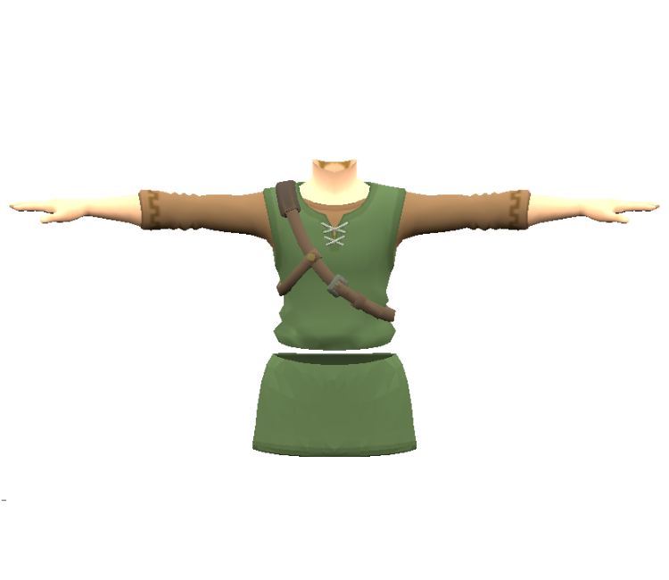 tunic of the wild tunic of the wild