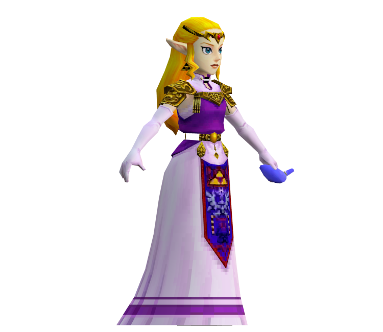 Princess Zelda, The Legend of zelda: Ocarina of time Wiki