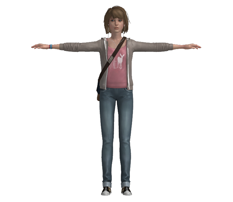 life is strange maxine caulfield