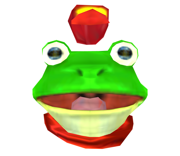 slippy toad plush
