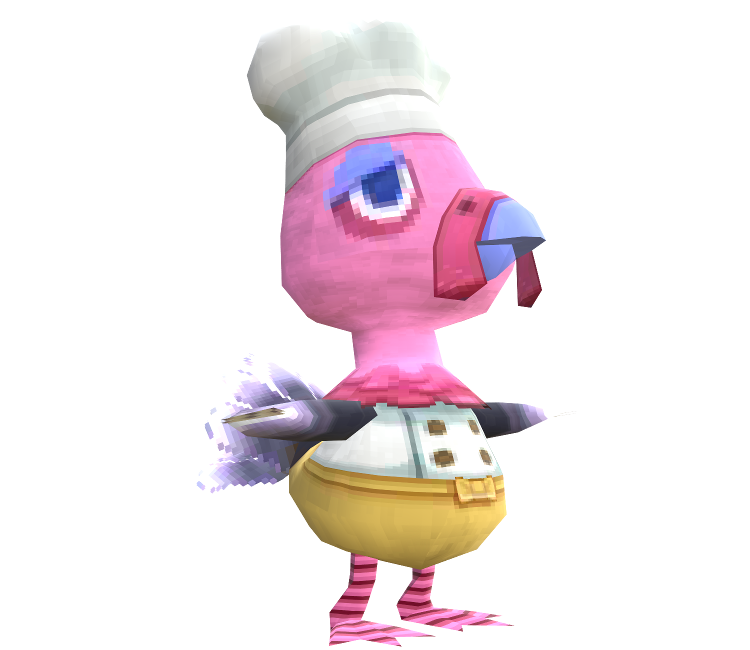 3DS - Animal Crossing: New Leaf - Franklin - The Models Resource 3DS - Animal Crossing: New Leaf - Franklin - The Models Resource
