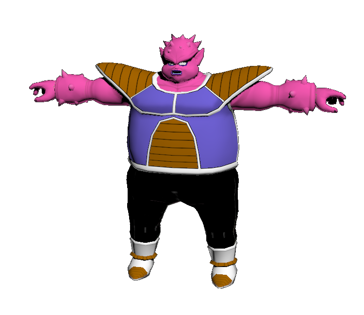 Dodoria, Dragon Ball Online Generations Wiki