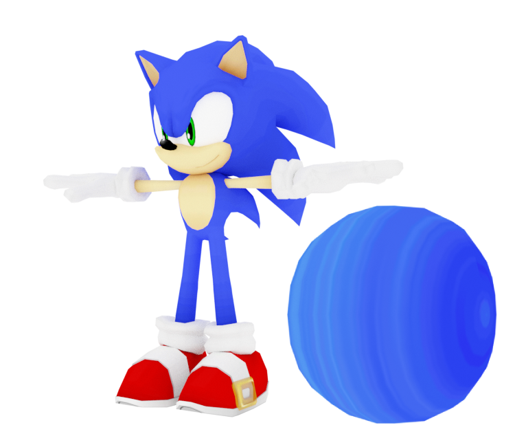 sonic generations dash ring model