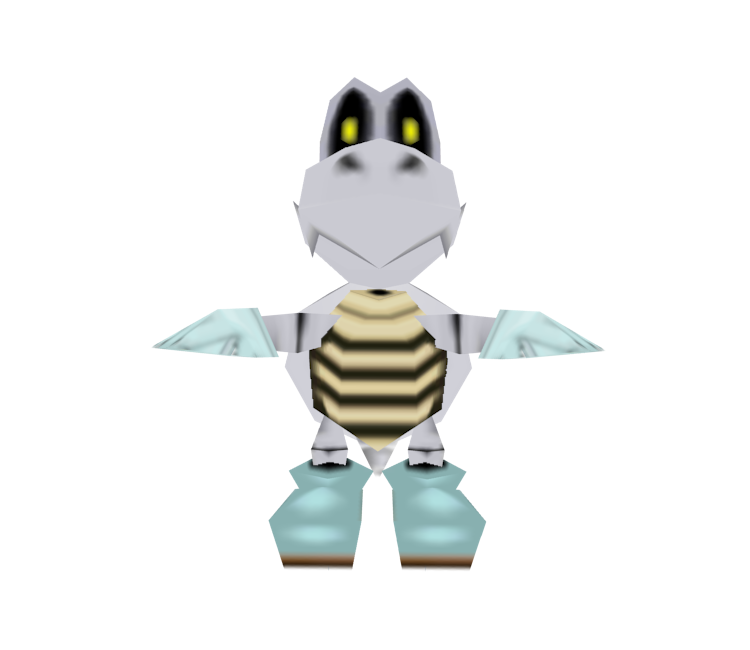 dry bones mario toy