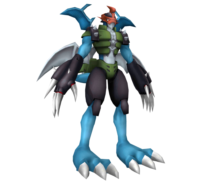 paildramon toy