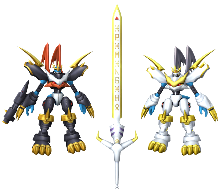 imperialdramon paladin mode figure