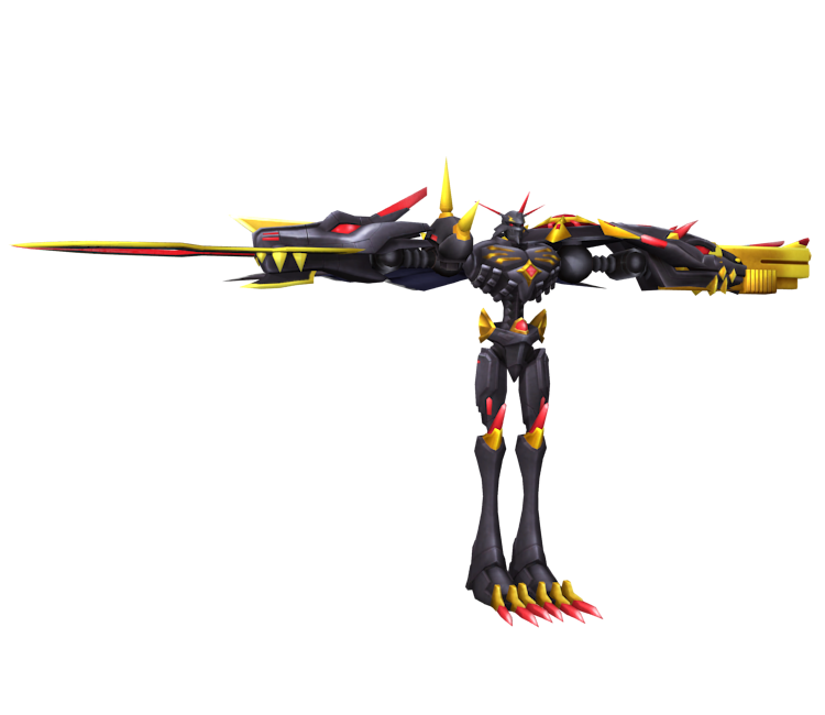 Omnimon (Alter-B), Official Digimon Origins - Roblox Wiki