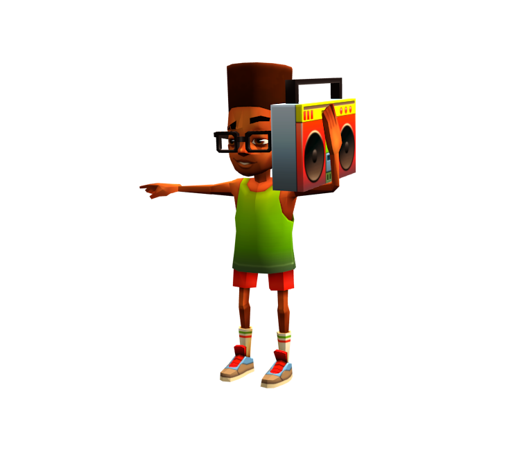 Subway surfers png images