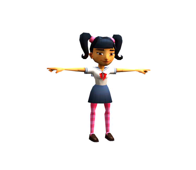 harumi subway surfers harumi subway surfers