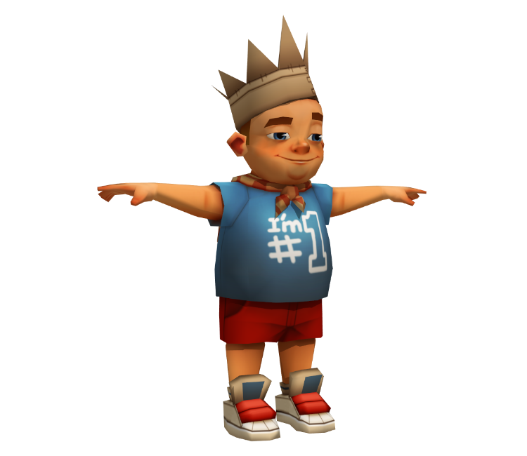 Mobile - Subway Surfers - The Models Resource