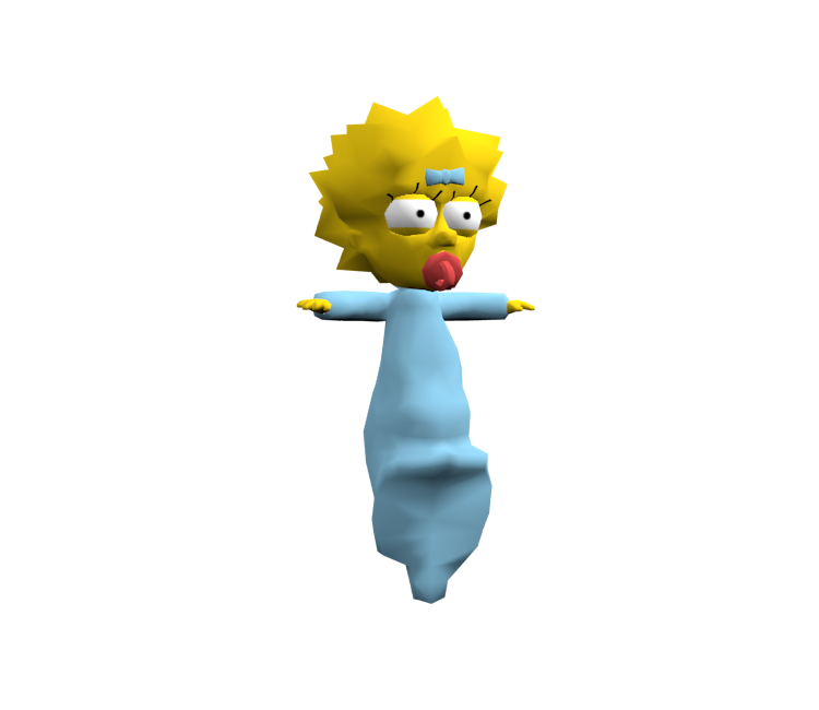Simpsons Hit And Run Models Simpsons Hit And Run Models
