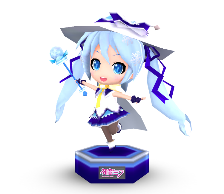 snow miku 2014 figure