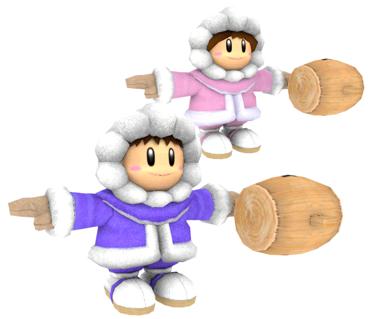 ice climbers nana ssb ice climbers nana ssb