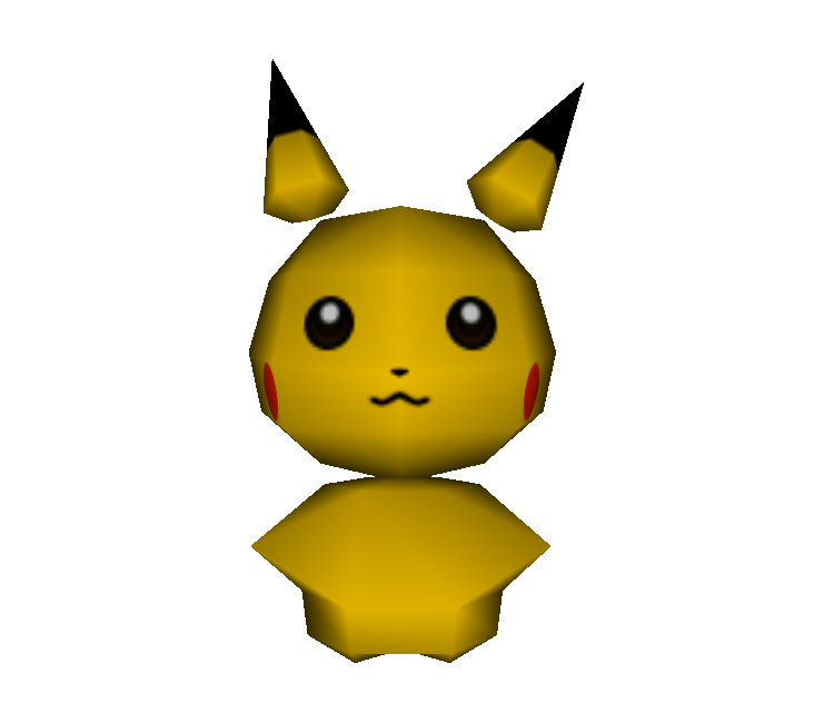 Pikachu, Wii Wiki