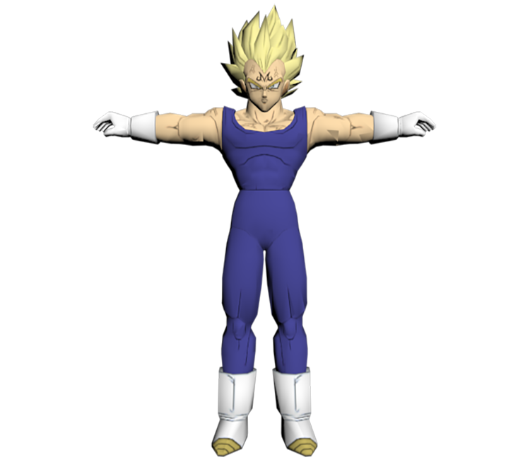 Dragon Ball Z: Budokai Tenkaichi 3 character models, The GoNintendo  Archives