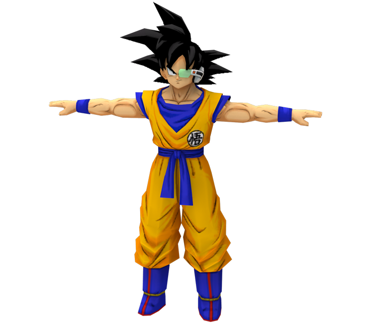 PC / Computer - Dragon Ball Online - The Models Resource