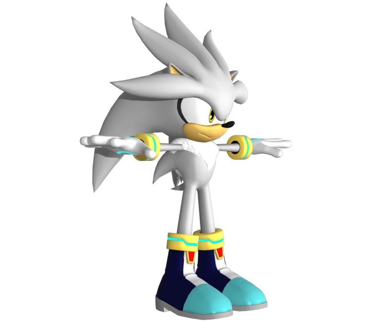 Silver The Hedgehog png images