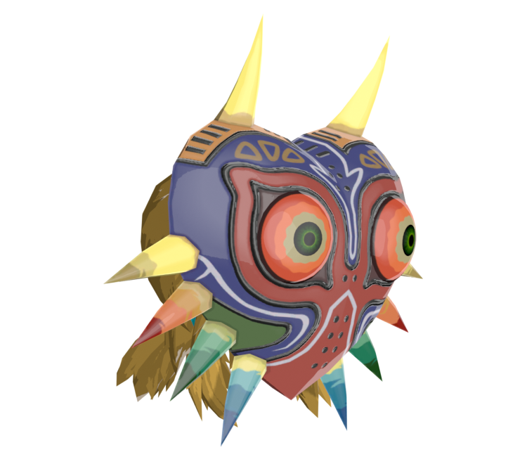 The Legend of Zelda: Majora's Mask The Legend of Zelda: Breath of