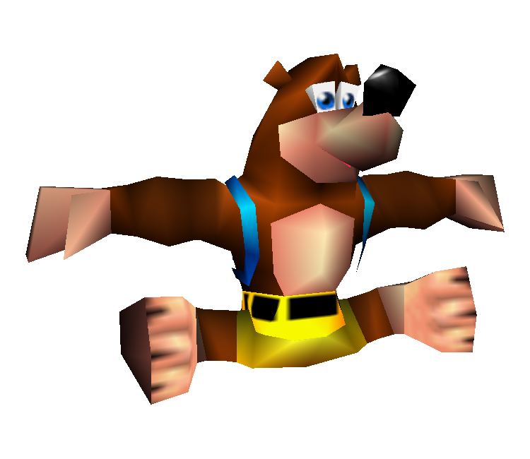 Banjo Tooie Rom – banjo kazooie