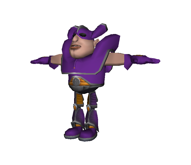 sheen from jimmy neutron action figure