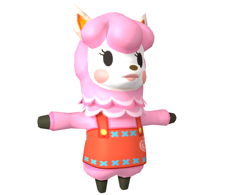 Mobile - Animal Crossing: Pocket Camp - Reese - The Models Resource Mobile - Animal Crossing: Pocket Camp - Reese - The Models Resource