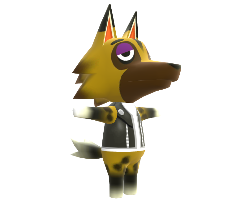 kyle plush animal crossing
