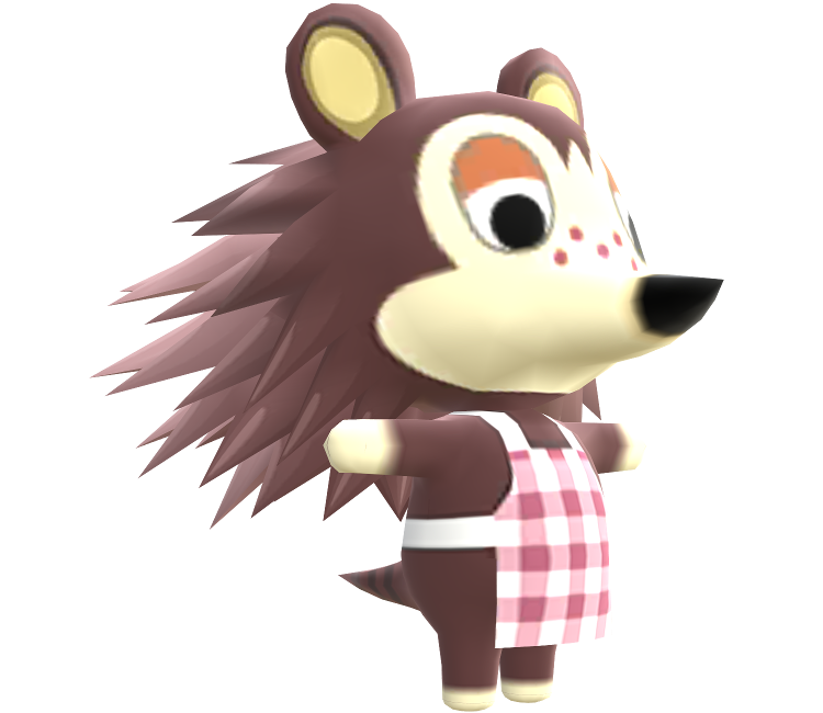 Animal Crossing T Pose, HD Png Download , Transparent Png Image - PNGitem