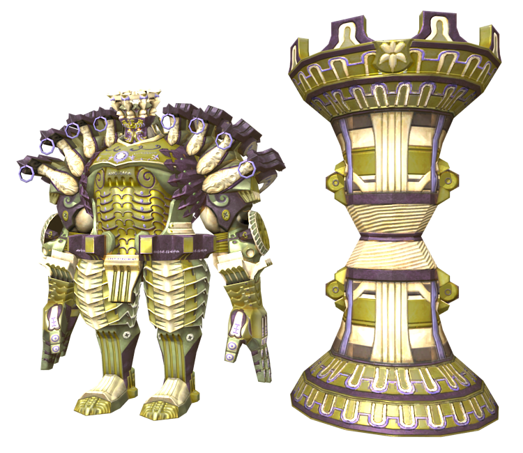 final fantasy alexander figure