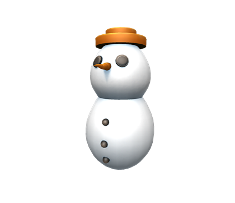 Snowman, Roblox Wiki