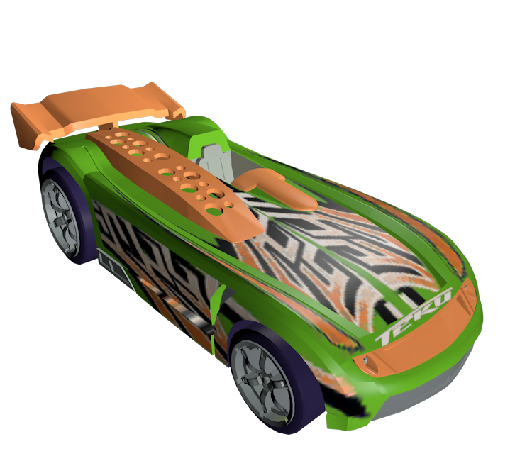 Hot Wheels: Beat That!, Hot Wheels Wiki