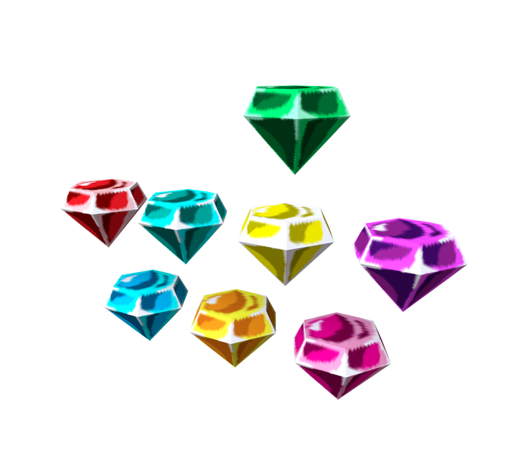 Chaos Emeralds - Sonic Wiki - Neoseeker