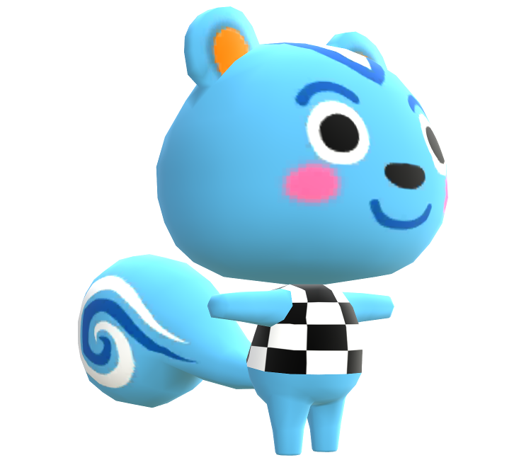 Mobile - Animal Crossing: Pocket Camp - Filbert - The Models Resource Mobile - Animal Crossing: Pocket Camp - Filbert - The Models Resource
