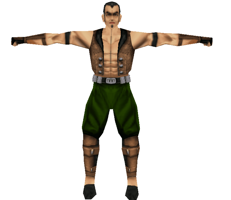 Jarek, Mortal Kombat Wiki