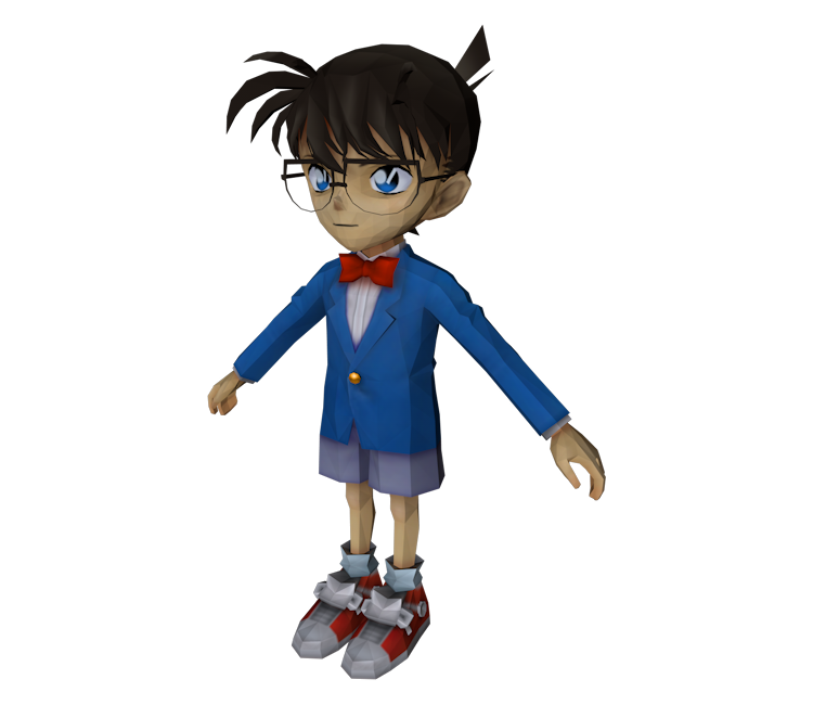 detective conan model kit