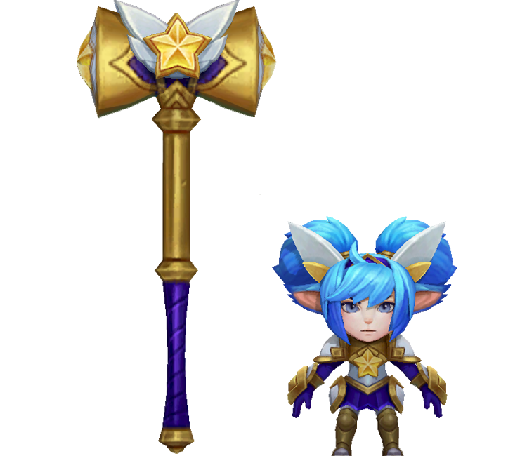 Star Guardian Poppy Voice Pack