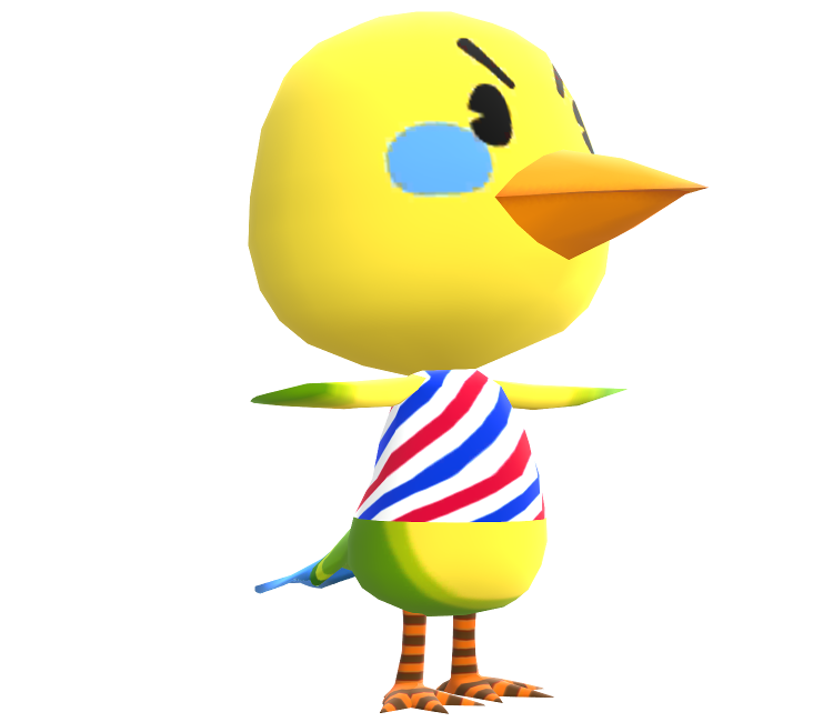 animal crossing twiggy plush