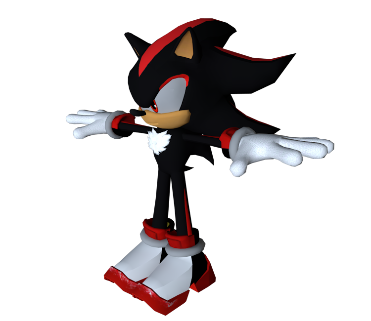 Shadow The Hedgehog Sonic & Sega All-Stars Racing Sonic The