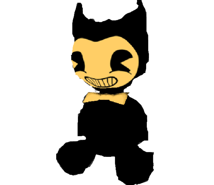 PC / Computer - Bendy And the Ink Machine - Bendy Doll - The Models ...