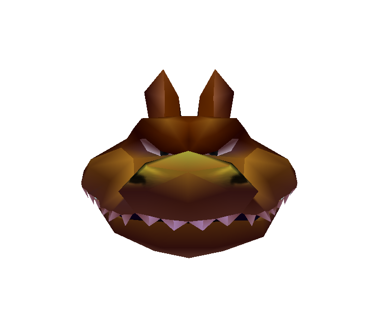 crash bandicoot dingodile figure