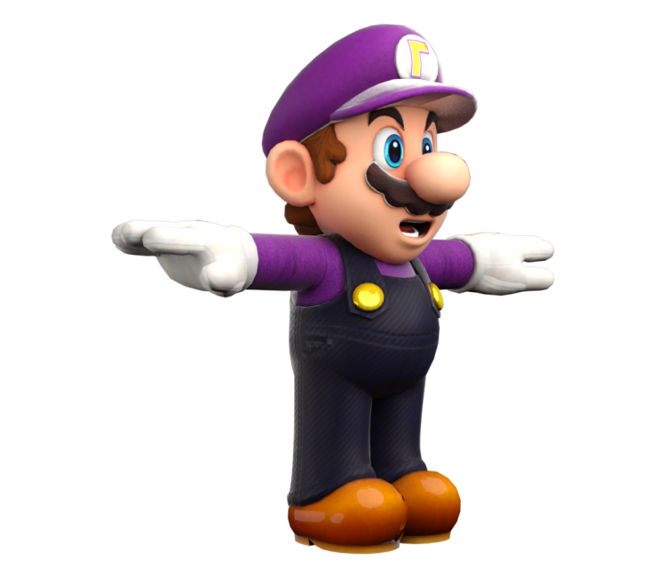nintendo switch super mario odyssey mario waluigi the models