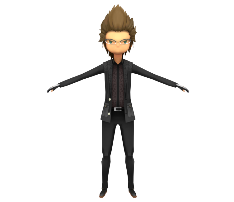 final fantasy xv figure
