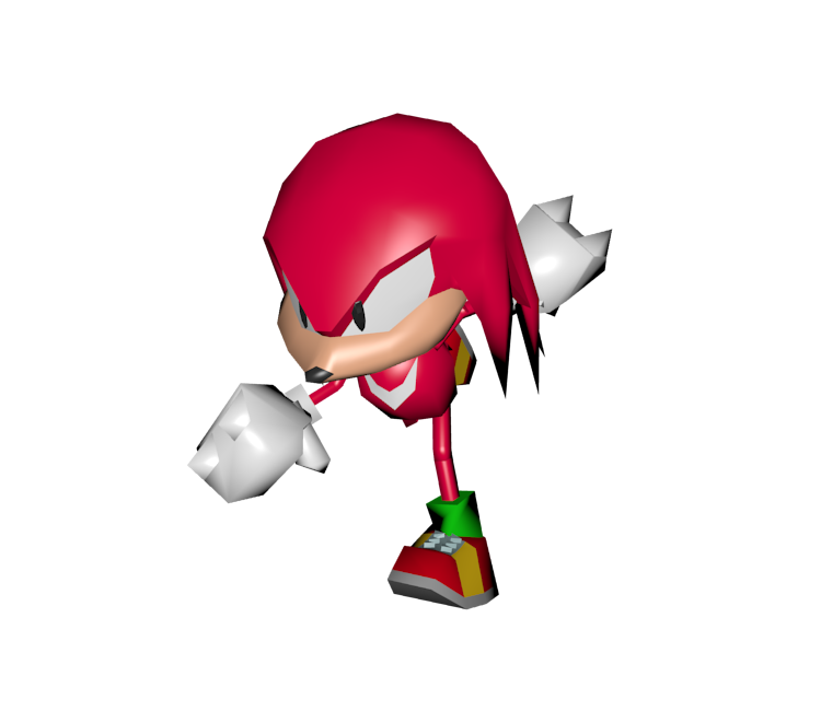 Knuckles the Echidna  Sonic & knuckles, Echidna, Sonic mania