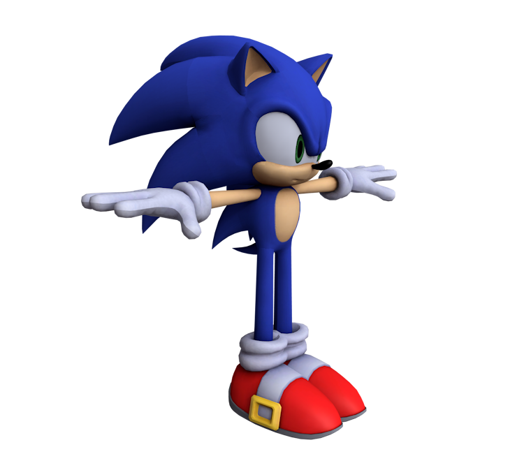 Custom / Edited - Sonic the Hedgehog Customs - Sonic (Sonic 1-Style,  Enhanced) - The Spriters Resource